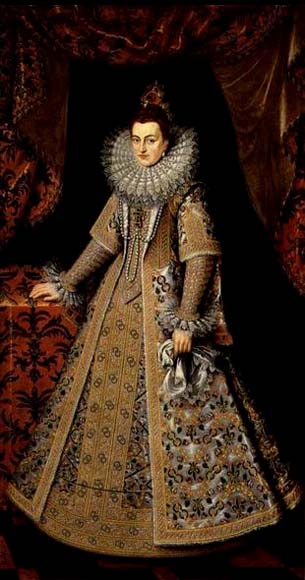 Isabella Clara Eugenia of Austria